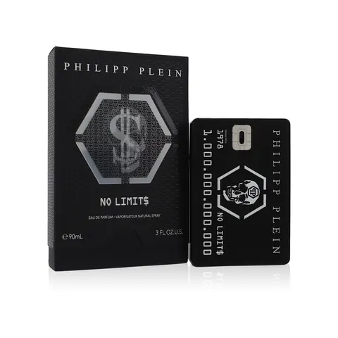 Philipp Plein No Limits eau de parfum 90ml – afbeelding 1