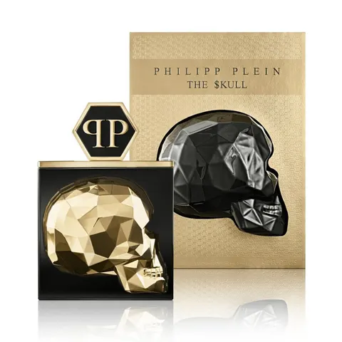 Philipp Plein The $kull Gold EDP M 125 ml – image 1
