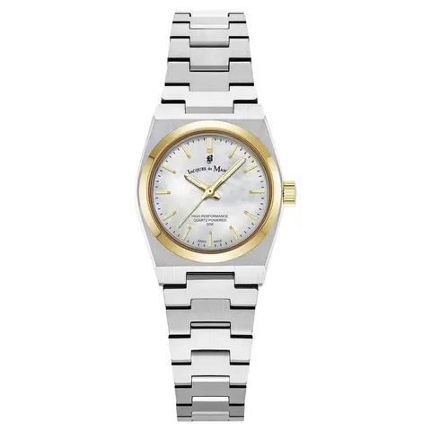 Jacques du Manoir JWL05603 - Dames - 25 mm – afbeelding 1