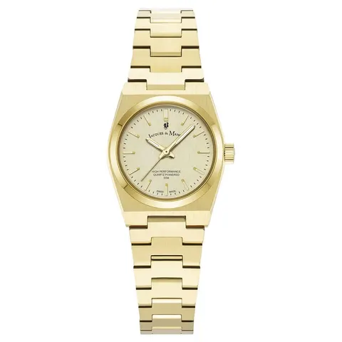 Jacques du Manoir JWL05604 - Dames - 25 mm – afbeelding 1