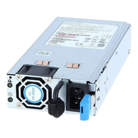 Cisco NXA-PAC-650W-PE= network switch component Power supply – image 1