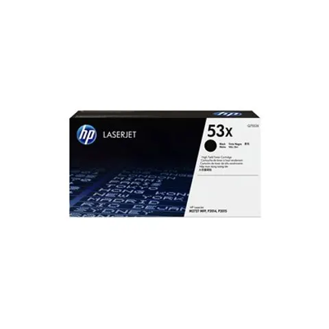 Tóner 53X (negro) - HP – imagen 1