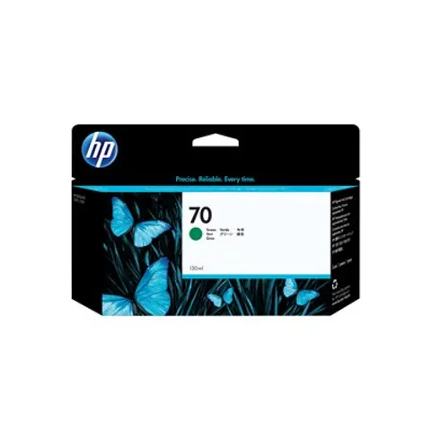 70 Cartucho de tinta (HP C9457A) verde – imagen 1