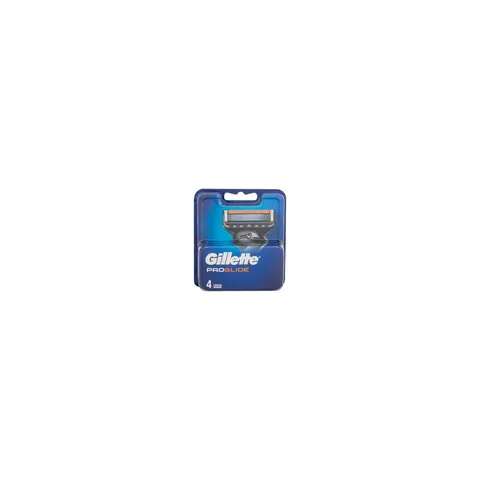 Gillette ProGlide Rasierklingen 4 St. – Bild 1