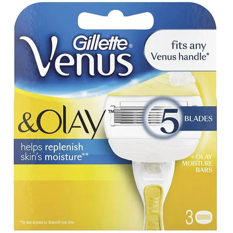 Gillette For Women – afbeelding 1