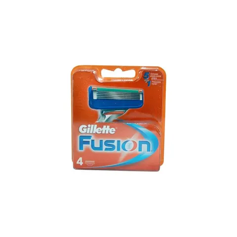 Gillette Fusion5 Rasierklingen 4 St. – Bild 1