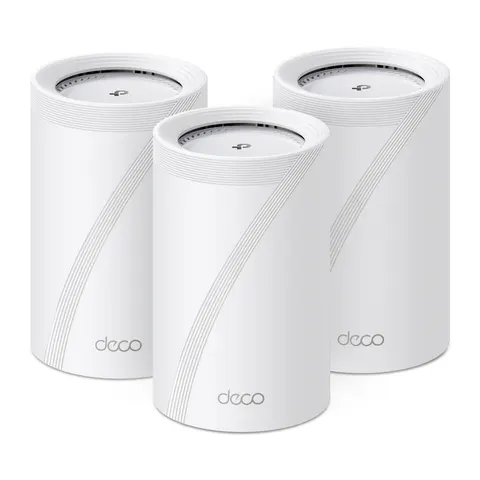 TP-Link Deco BE68(3-pack) 802.11be (Wi-Fi 7) – zdjęcie 1