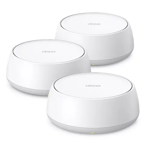 TP-Link BE3600 Whole Home Mesh WiFi 7 System – DECOBE223PACK – image 1