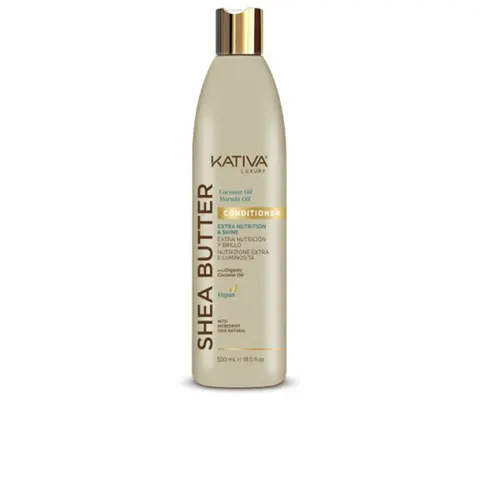 Kativa Shea Butter Conditioner 550mL – image 1