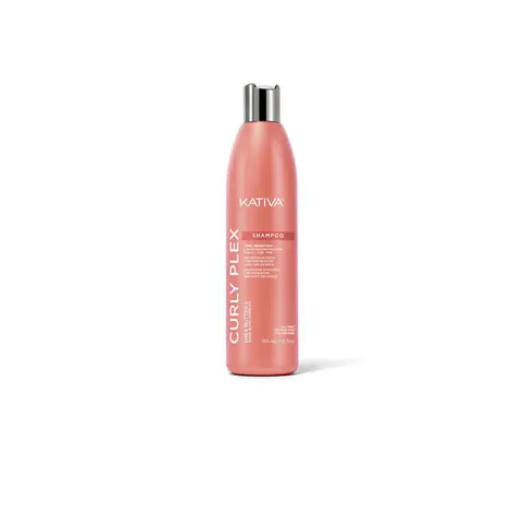 KATIVA CURLY PLEX Curl Defining Shampoo 355 ml – image 1