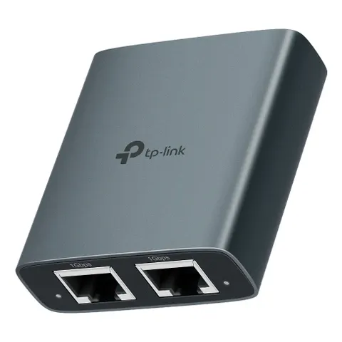TP-Link EH210 network splitter Black – image 1