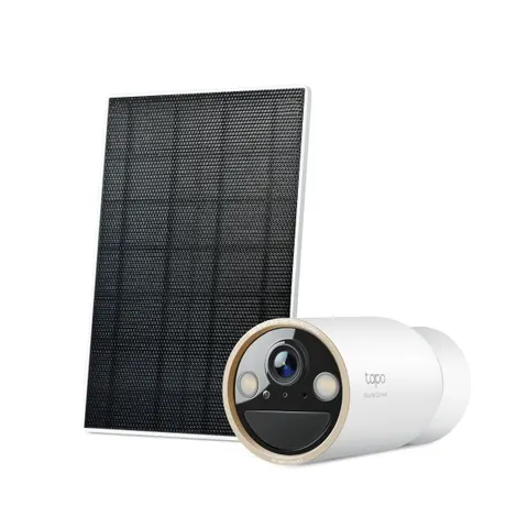 TP-Link Tapo Solar-Powered Security Camera Kit 1 × C460. 1 × A201 – image 1