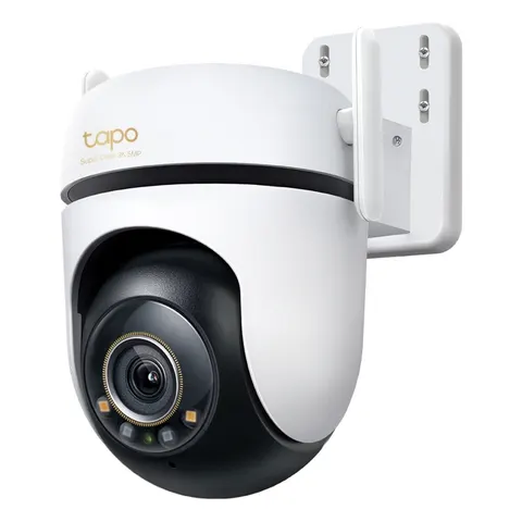 TP-Link Outdoor Pan/Tilt Security Wi-Fi Camera SPEC: 3K 5MP – image 1