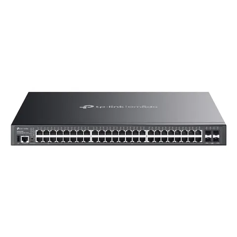TP-Link Omada SG5452XMPP network switch Managed L3 Gigabit Ethernet (1 – image 1