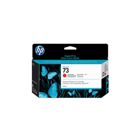 HP 73 Tinte Chromatisch Rot 130 ml – Bild 1