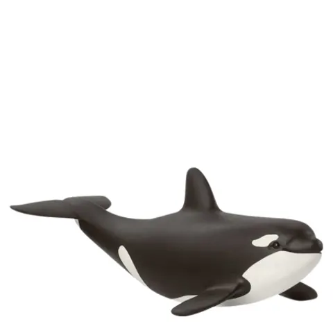 Figurina Schleich "Cucciolo di orca" – immagine 1