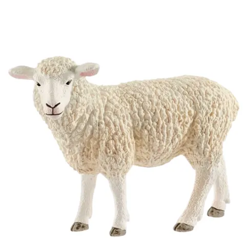 Figura di pecora Schleich – immagine 1