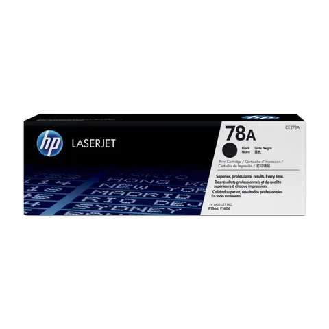 HP 78A toner negro – imagen 1