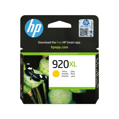 920XL gelb Druckerpatrone – Bild 1