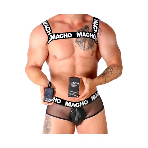 Macho Underwear Daddy Eau de Parfum 30 ml – Bild 1