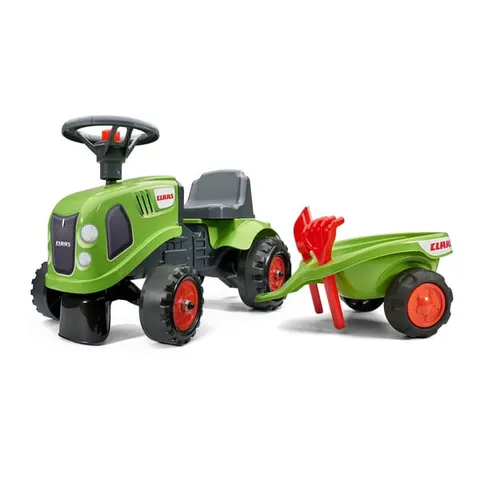 Falk Claas Baby Tractor – image 1