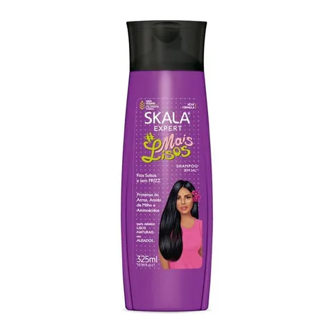 Skala Champú Extra Lisos 325 ml – imagen 1