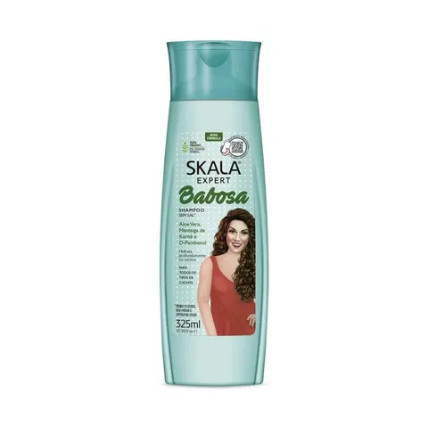 Skala Champú Babosa Hidronutritivo 325ml – imagen 1