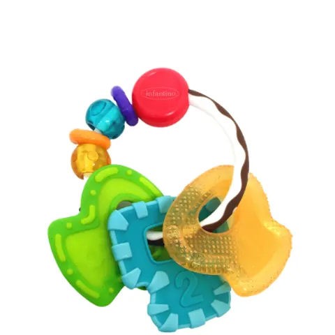 Infantino Go Gaga Teether - 0+ months – image 1