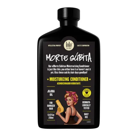 Lola Cosmetics Sudden Death Conditioner 250 ml – image 1