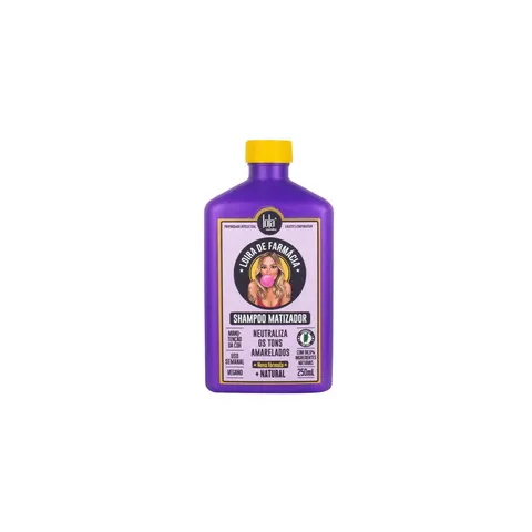 Lola Cosmetics Champú Rubio 250 ml – imagen 1