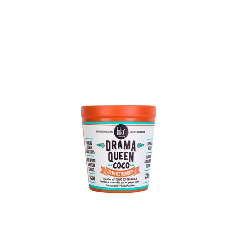 Lola Cosmetics Drama Queen Coco Mask 250 gr – image 1