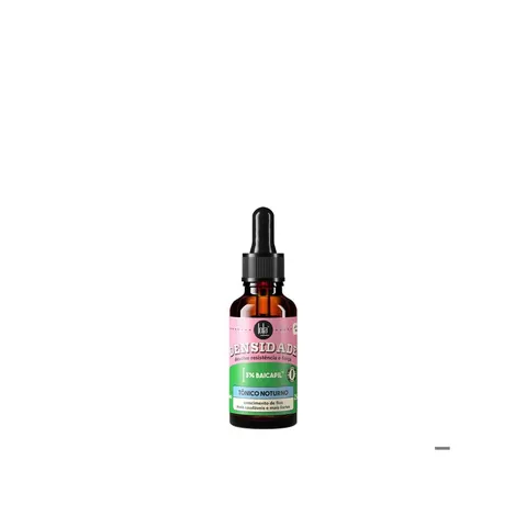 Lola From Rio Density Night Tonic 25ml - densifying night tonic – image 1