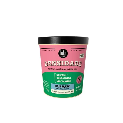 Lola Cosmetics Density Cabello Mask 230g – imagen 1