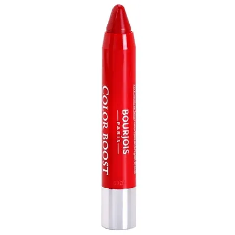 Bourjois Lip Balm Colour Boost Red Island – image 1