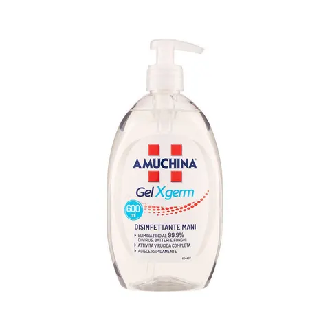 Amuchina Gel X-Germ 6Ml It – immagine 1