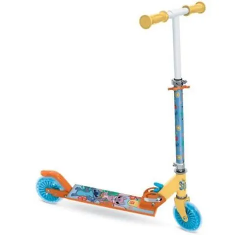 Disney Stitch Step Aluminium – afbeelding 1