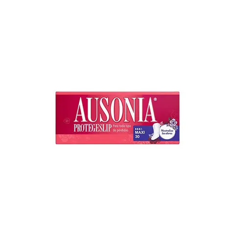 Ausonia Protegeslip Maxiplus 30 units – image 1