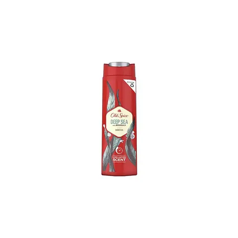 Old Spice Deep Sea shower gel 400 ml – image 1