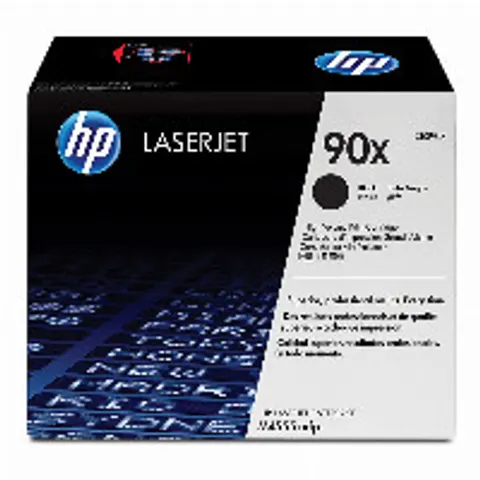Tóner 90X (negro) - HP – imagen 1