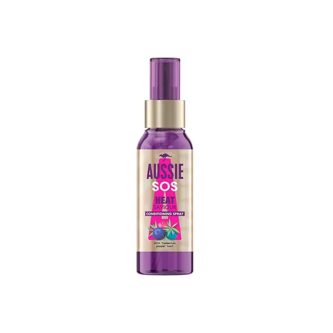 Aussie SOS Heat Saviour Conditioning Spray 100ml – image 1