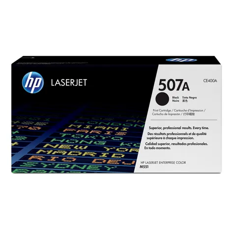 507A toner negro (HPCE400A) – imagen 1