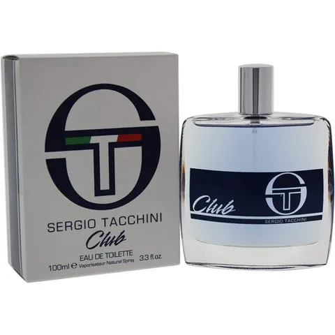 Sergio Tacchini Club EDT M 100 ml – image 1