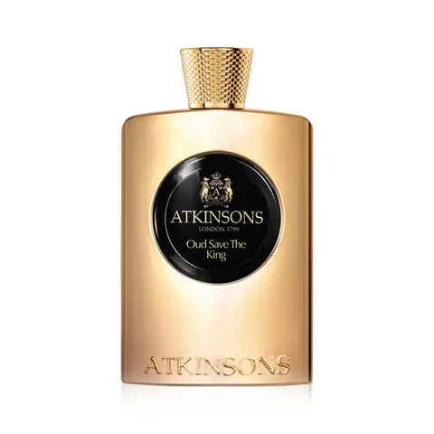 Atkinsons Oud Save The King EDP M 100 ml – image 1