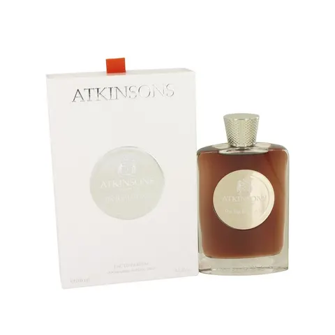 Atkinsons - The Big Bad Cedar - 100ML – afbeelding 1