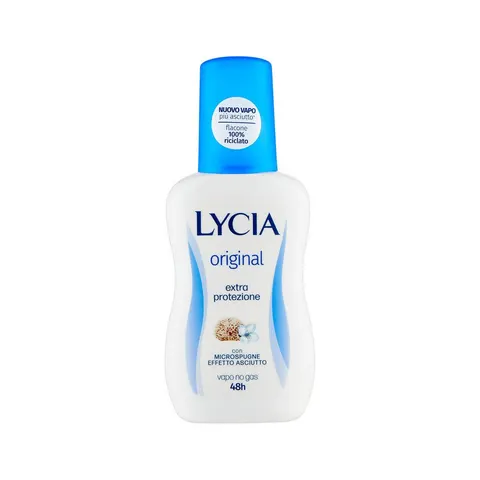 Lycia Original Spray Deodorant 75ml – immagine 1