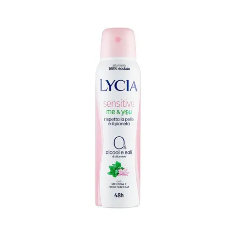 Lycia Spray Sensitive Me & You New 150 ml – immagine 1