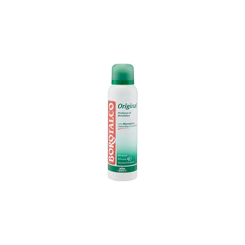 Borotalco Original deodorant spray 150 ml – image 1