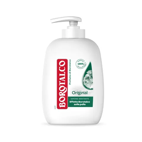 Borotalco hydraterende handzeep – afbeelding 1