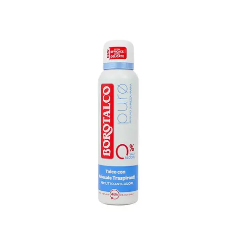 Borotalco Deodorant Puro Brezza Marina 150 ml – image 1