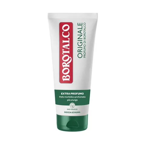 borotalco Originale Docciaschiuma extra profumo 200 ml – immagine 1